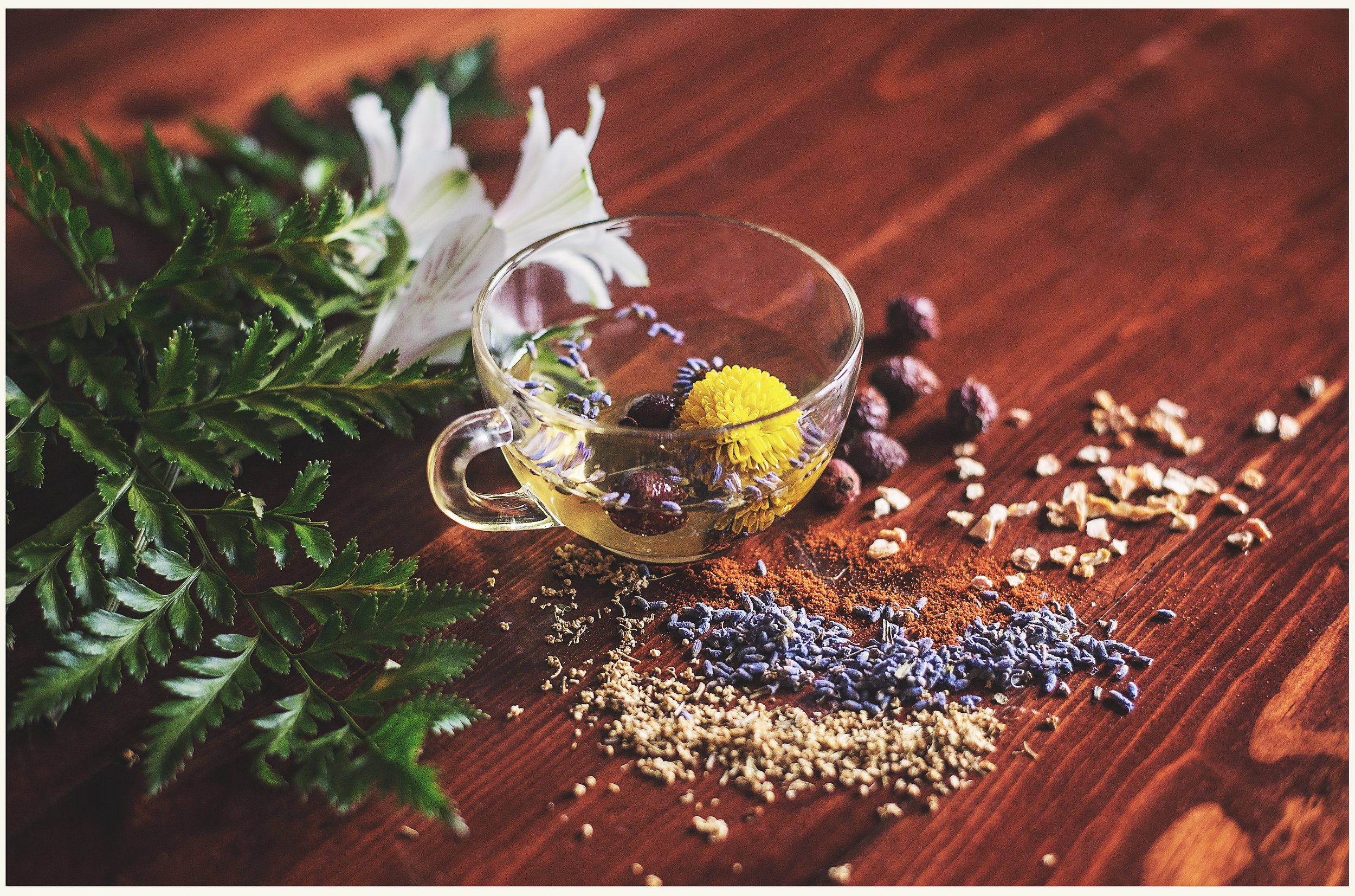 Herbal Medicine & Wholistic Wellness