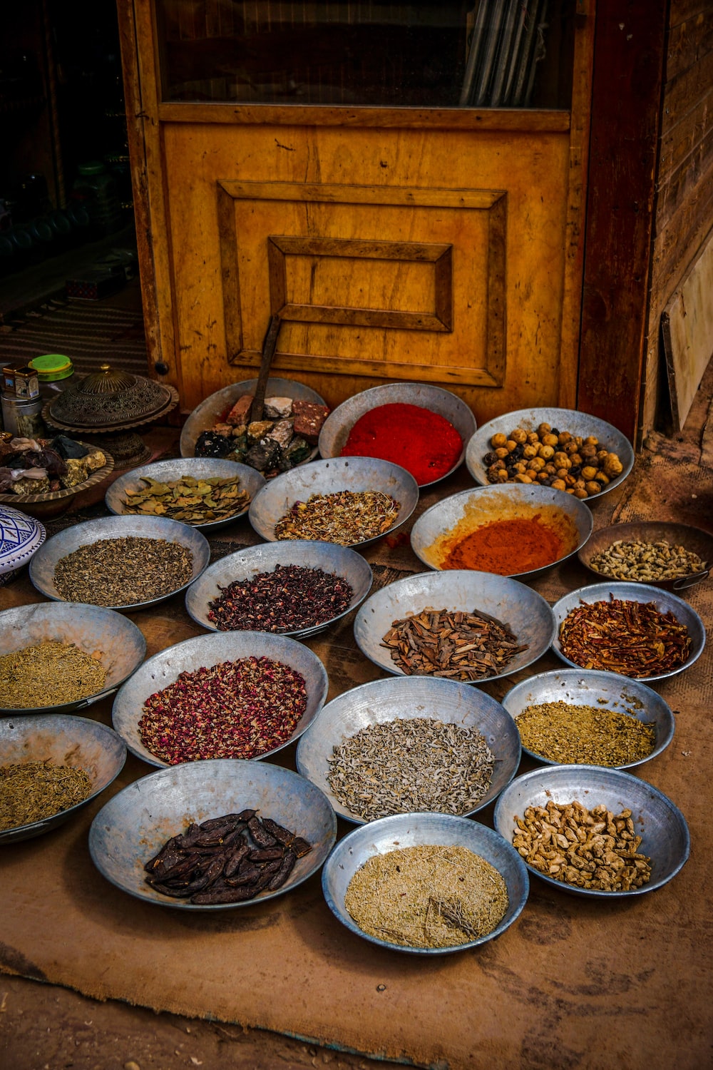 Herbal Medicine Picture. Download Free Image
