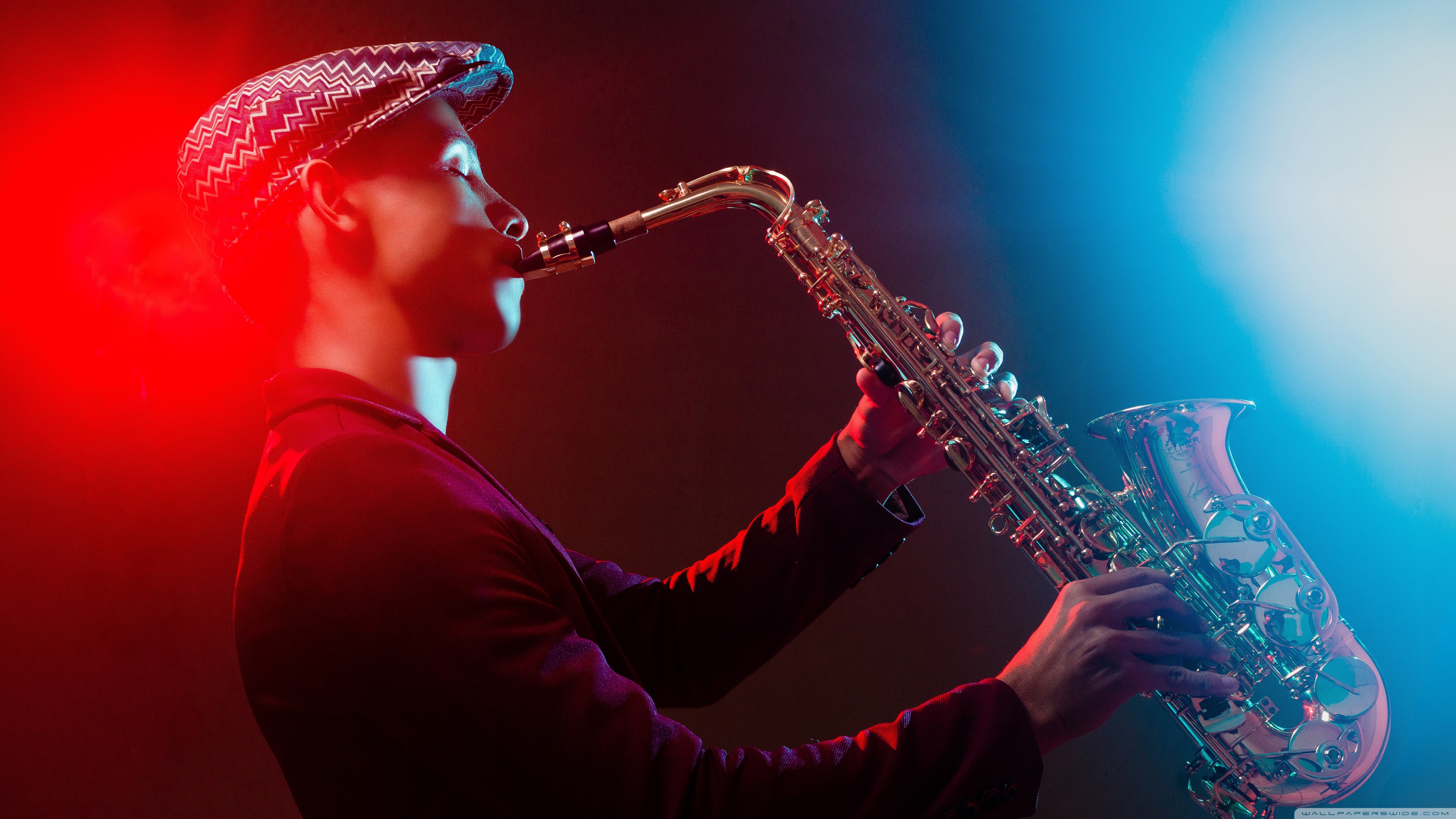 Jazz Desktop Wallpaper