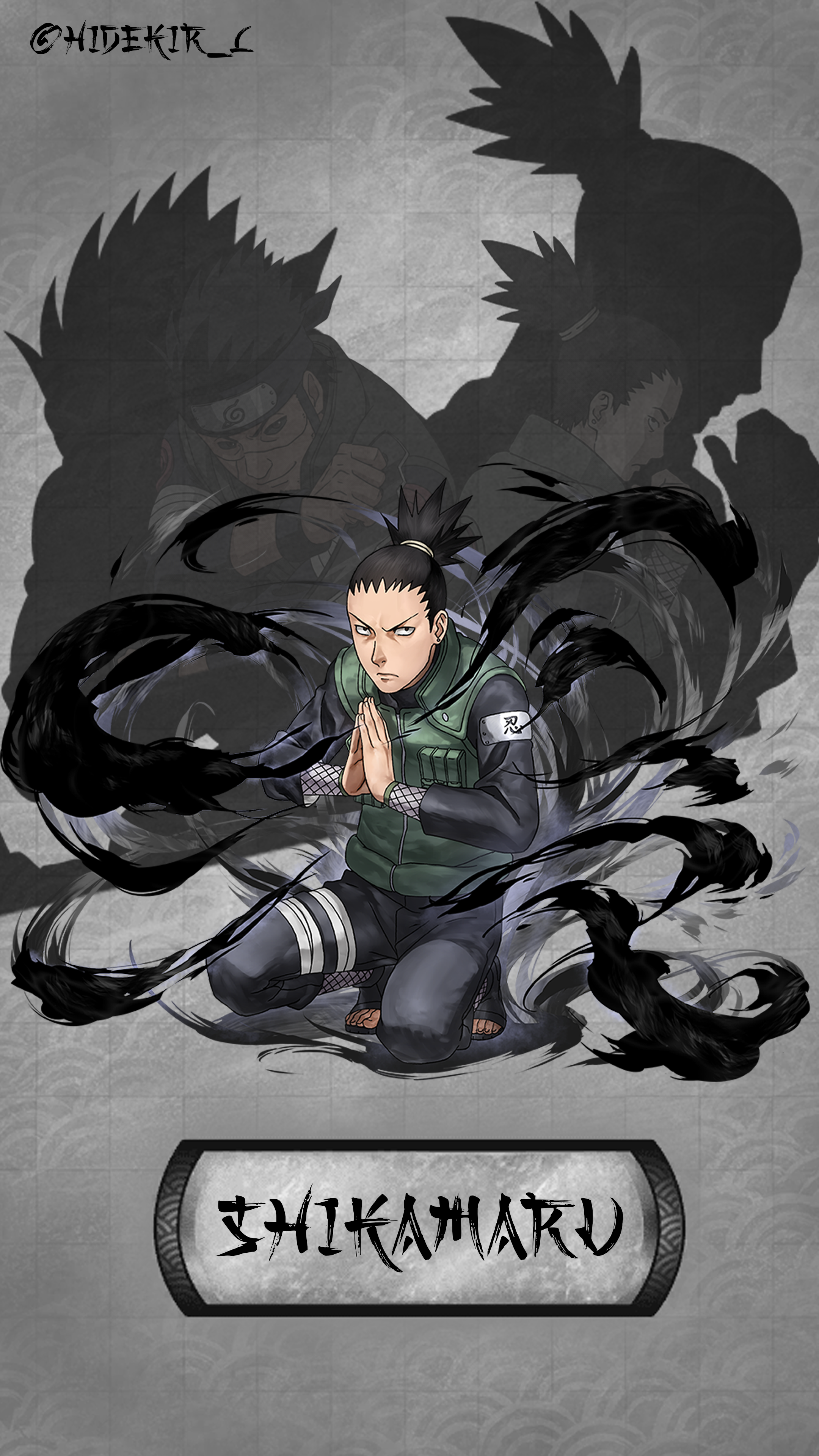 Awesome Shikamaru Wallpaper