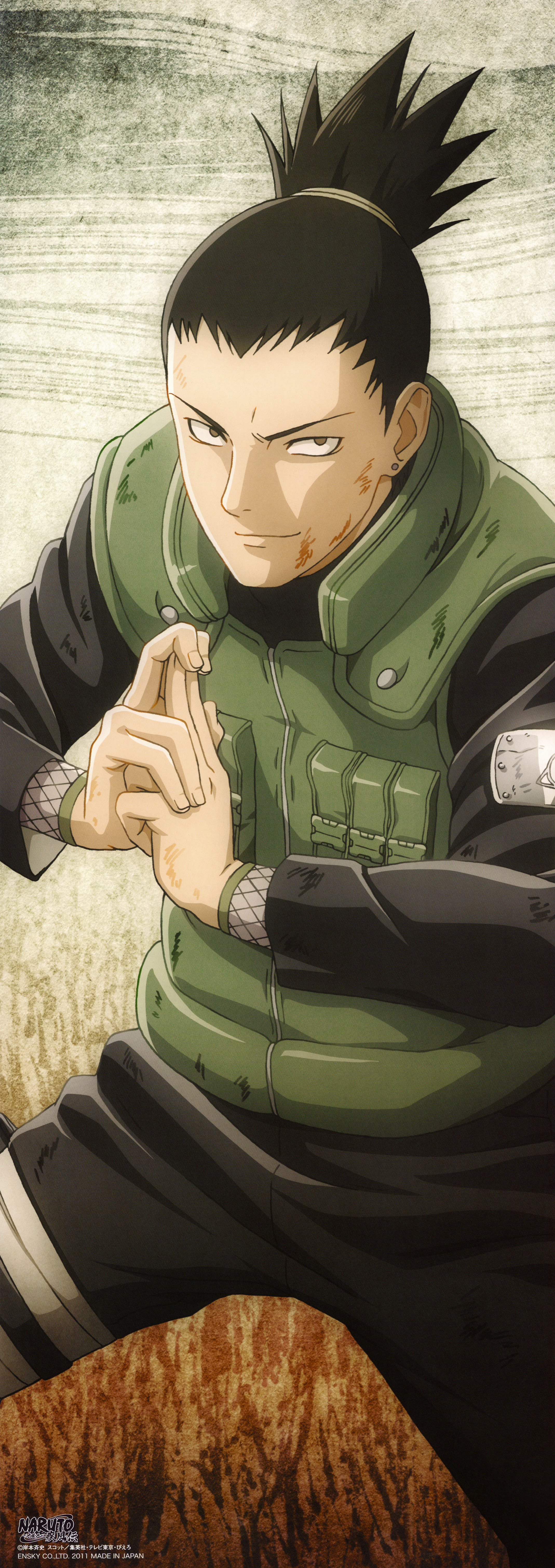 Nara Shikamaru Anime Image Board