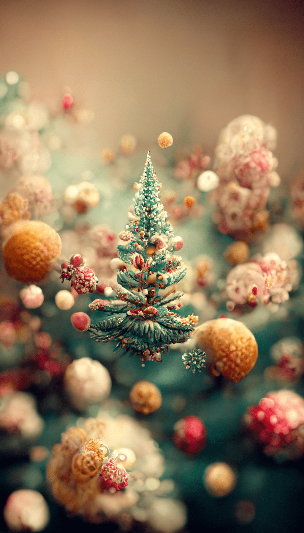 Download 3D Christmas 1 live wallpaper for android, 3D Christmas 1