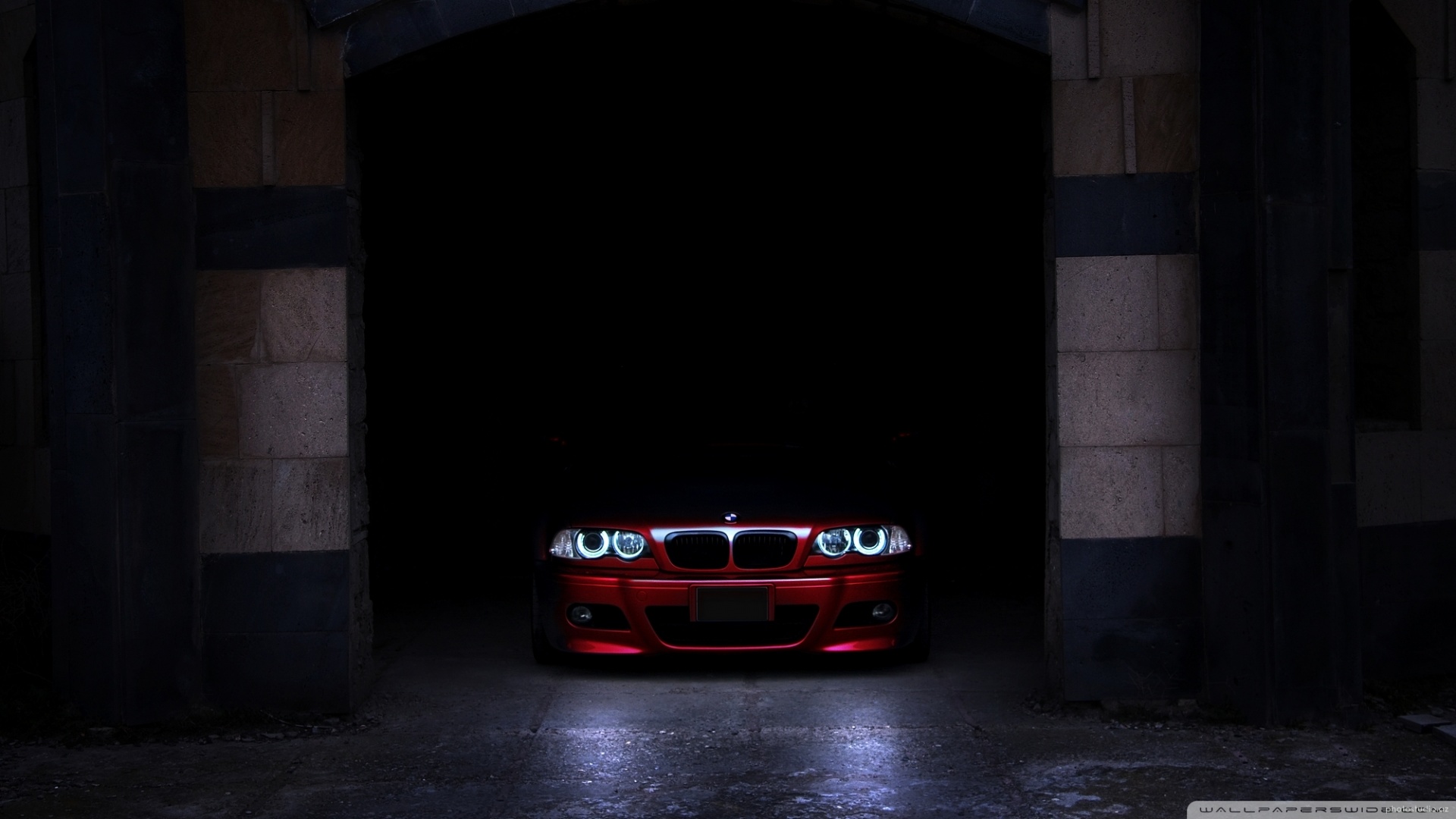 Red BMW Ultra HD Desktop Background Wallpaper for 4K UHD TV, Tablet