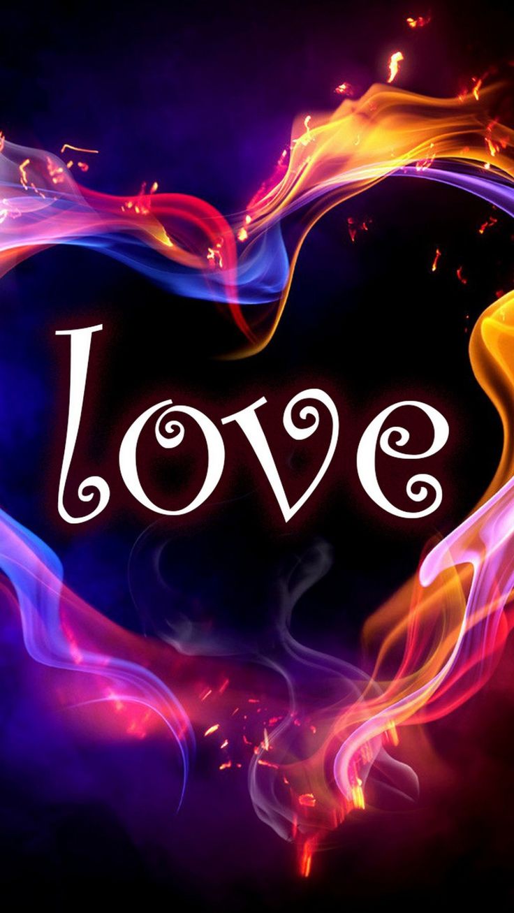 Love HD Wallpaper For Android With High Resolution And Fire Heart. Android Wallpaper Love, Love Wallpaper For Mobile, Love Wallpaper Background