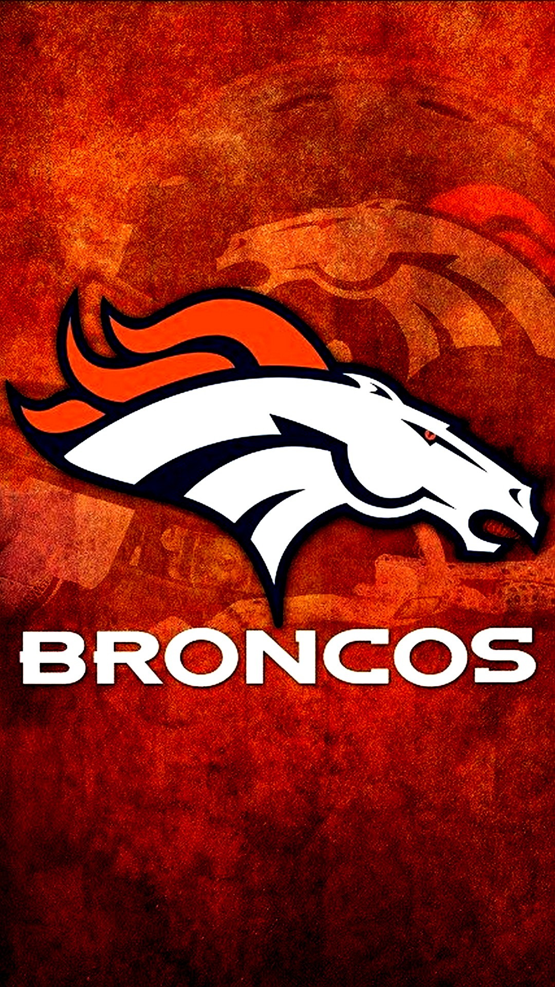 Denver Broncos Android Wallpaper HD 2022