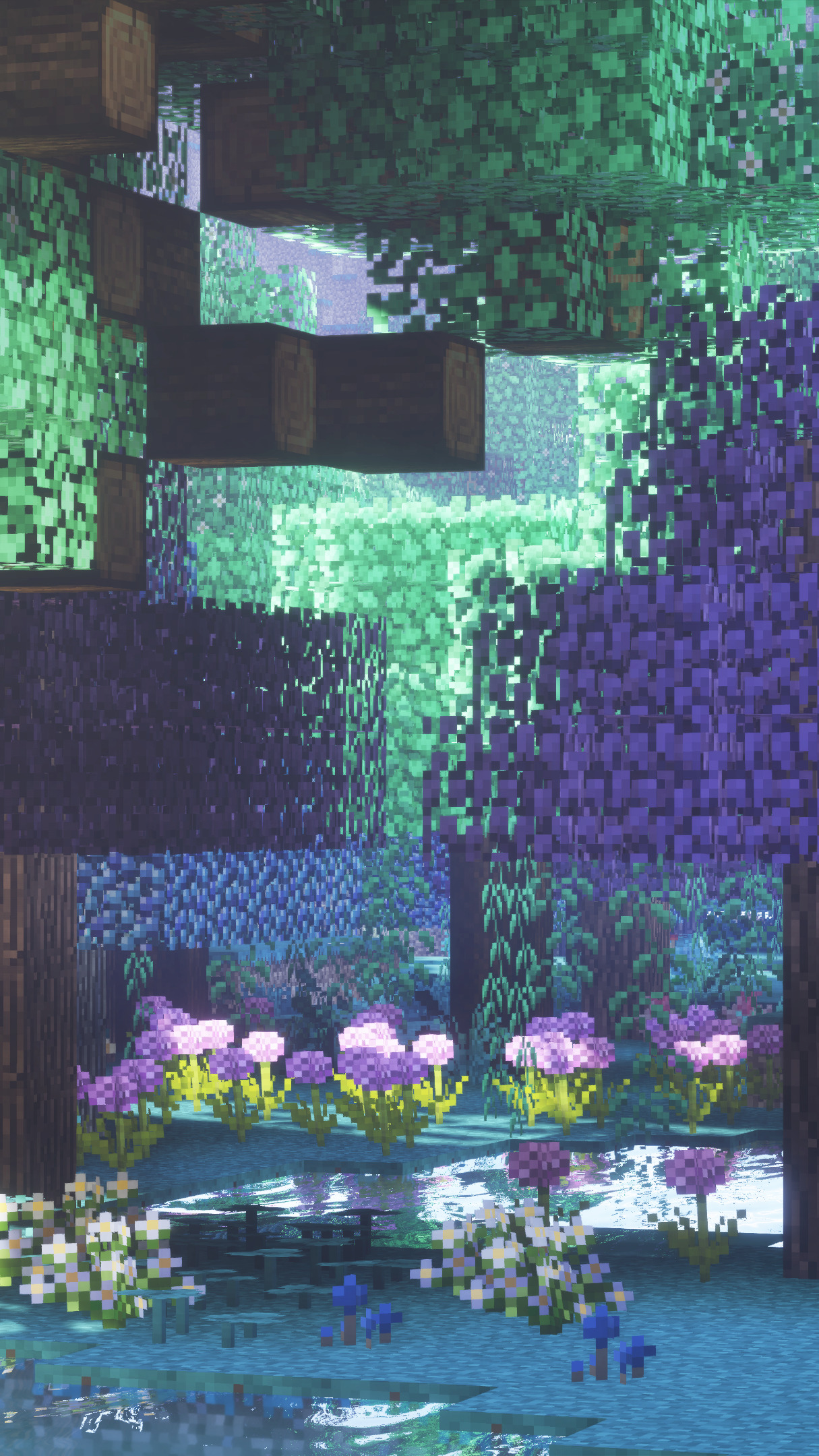 Minecraft Aesthetic