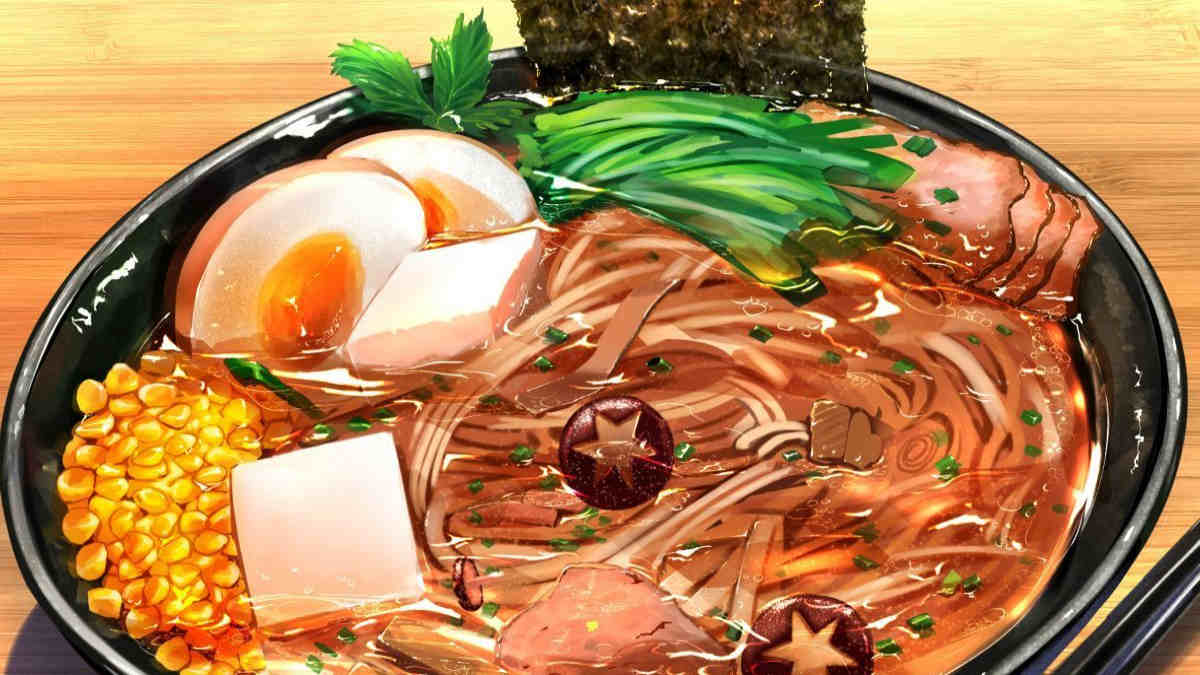 Food Anime Shows to Binge Watch and Drool Over