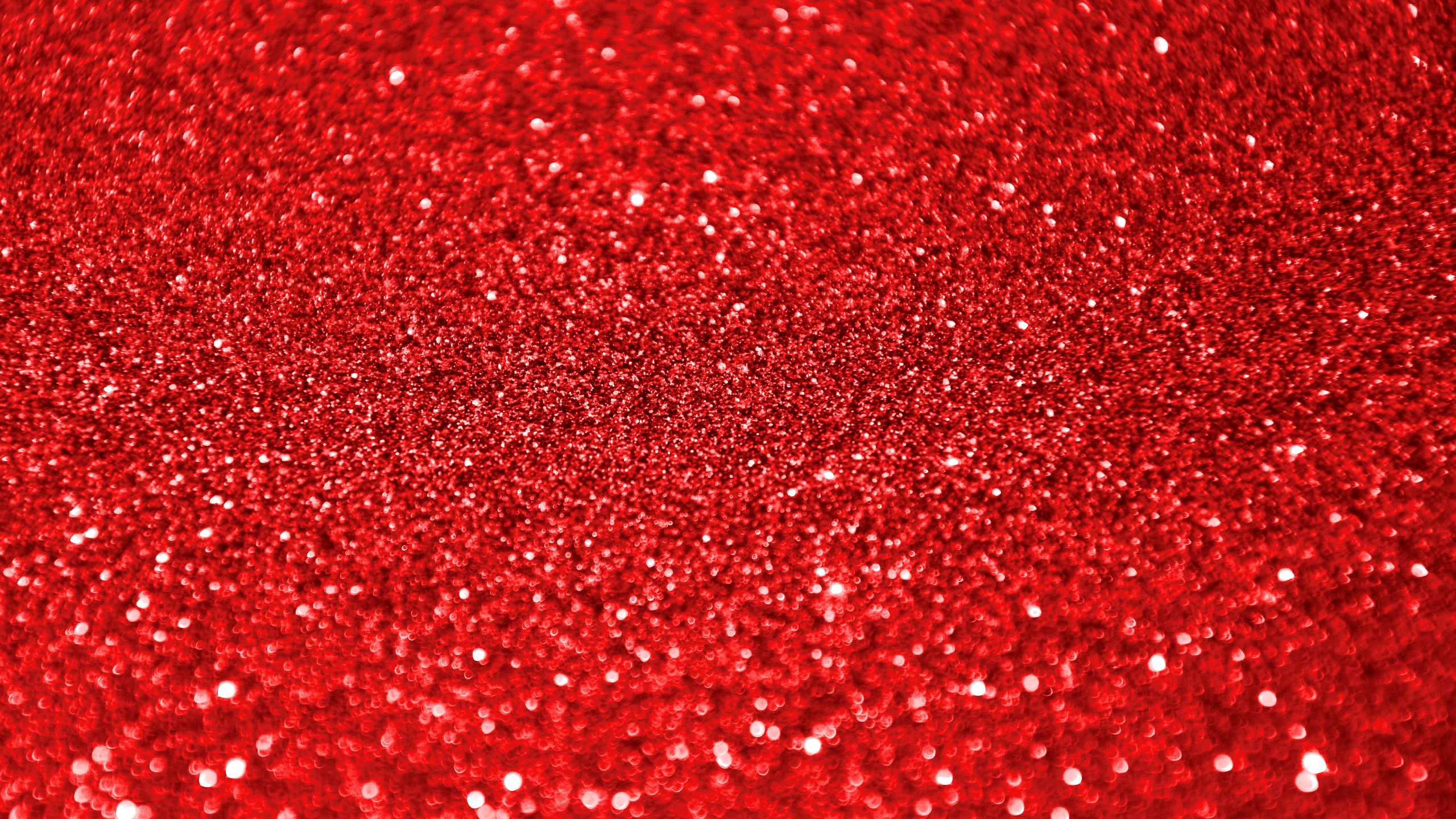 Red Glitter Wallpaper