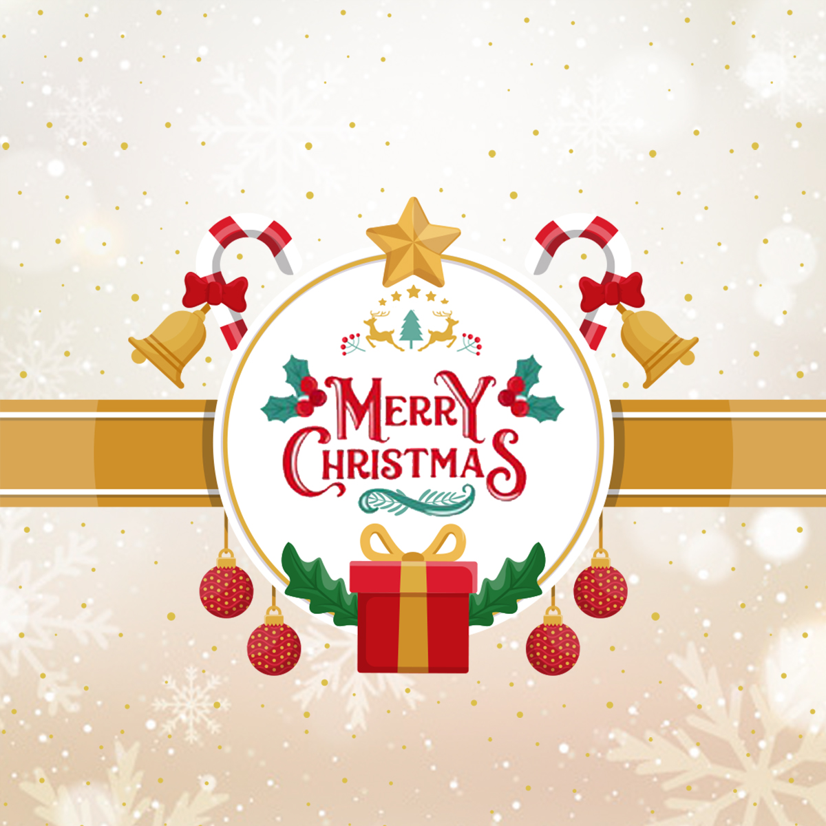 Download Merry Christmas Banner Background Free Psd. CorelDraw Design (Download Free CDR, Vector, Stock Image, Tutorials, Tips & Tricks)