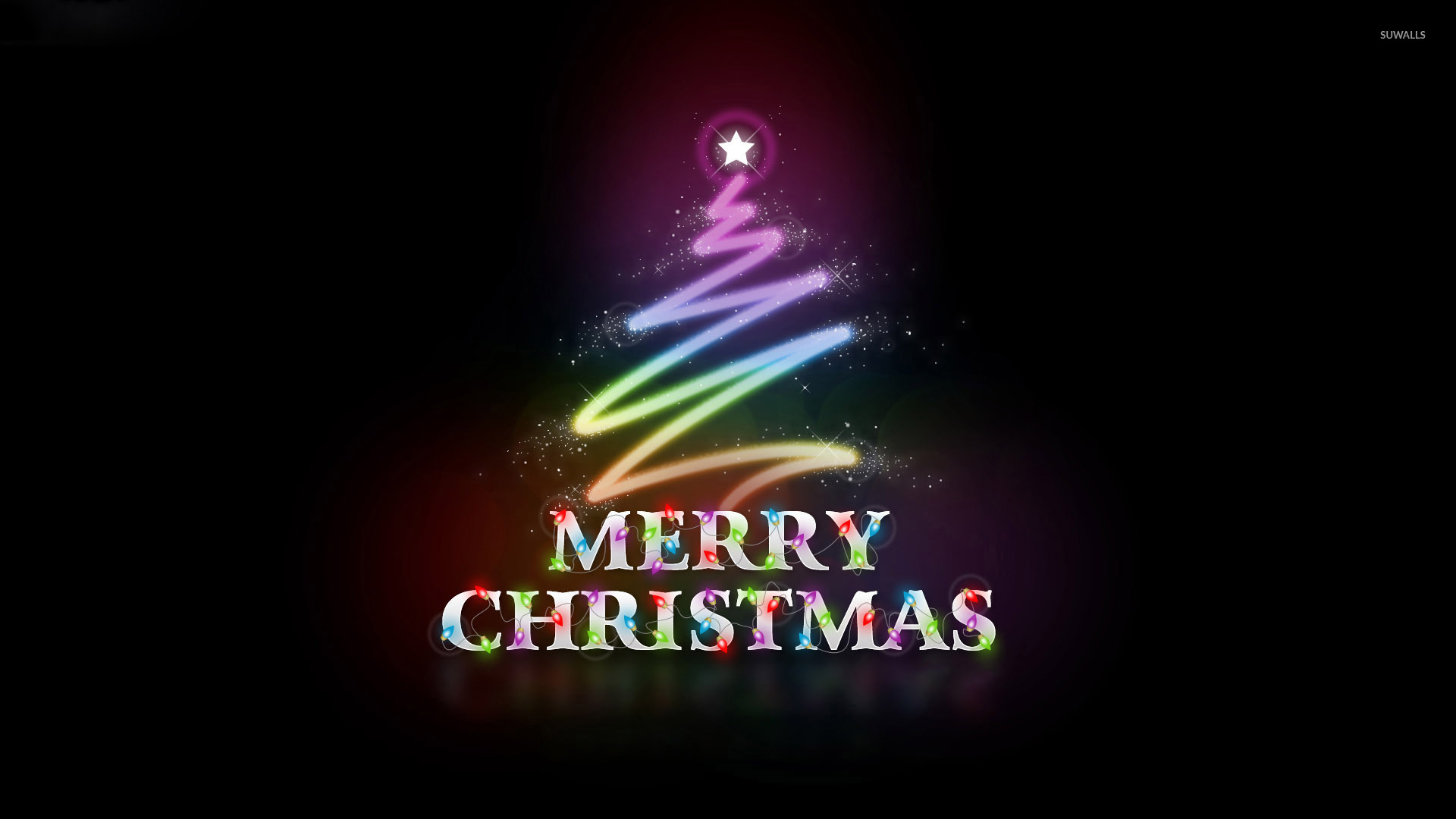 3D Animated Christmas Wallpaper