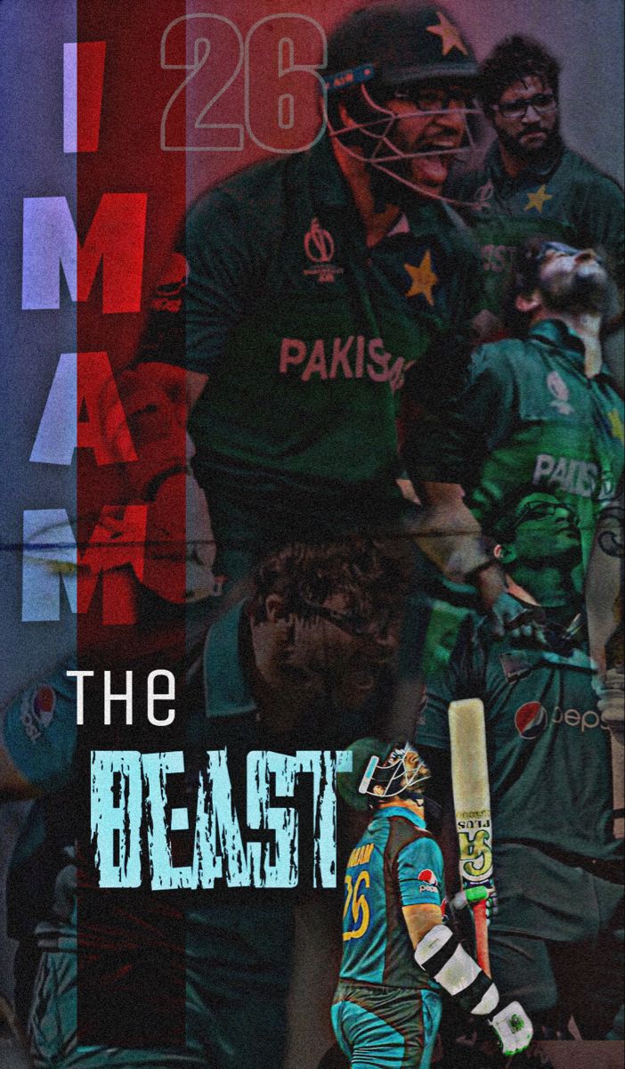 Imam Ul Haq. Cricket wallpaper, Pakistan cricket team, Cricket team