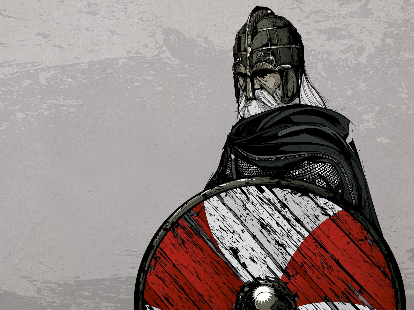 Viking Picture. Image viking, Art viking, Illustration