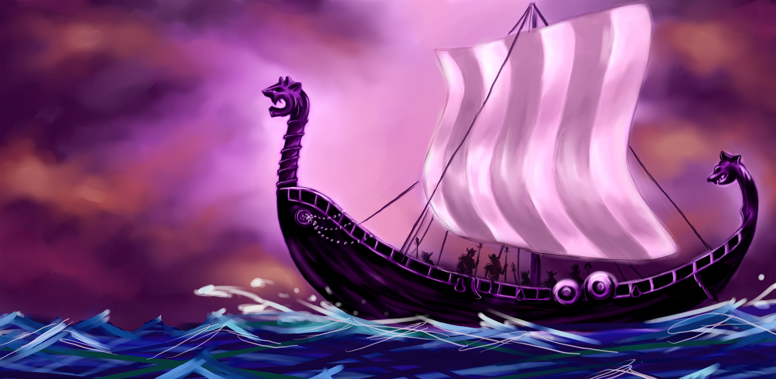 Viking HD Wallpaper and Background