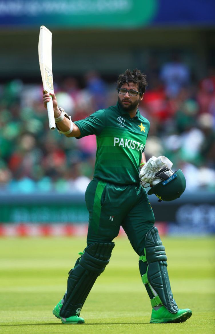 Pakistan's Imam Ul Haq Apologizes After Being Accused Of Having Multiple Affairs With Women