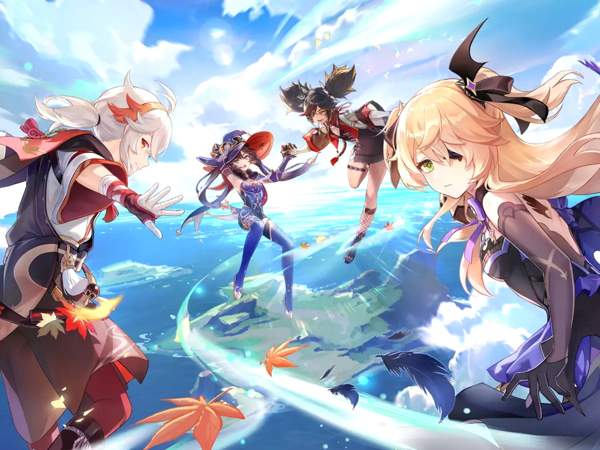 Genshin Impact 2.8 Banner and event details