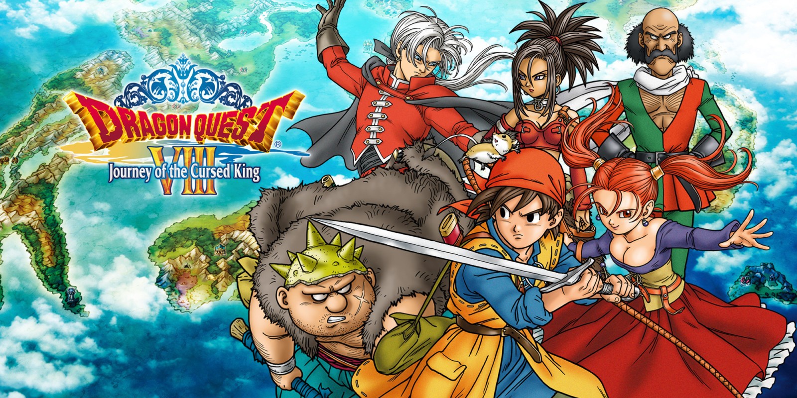 Five Ways to Start Your Journey Through Japan's Favourite JRPG Franchise 'Dragon Quest'