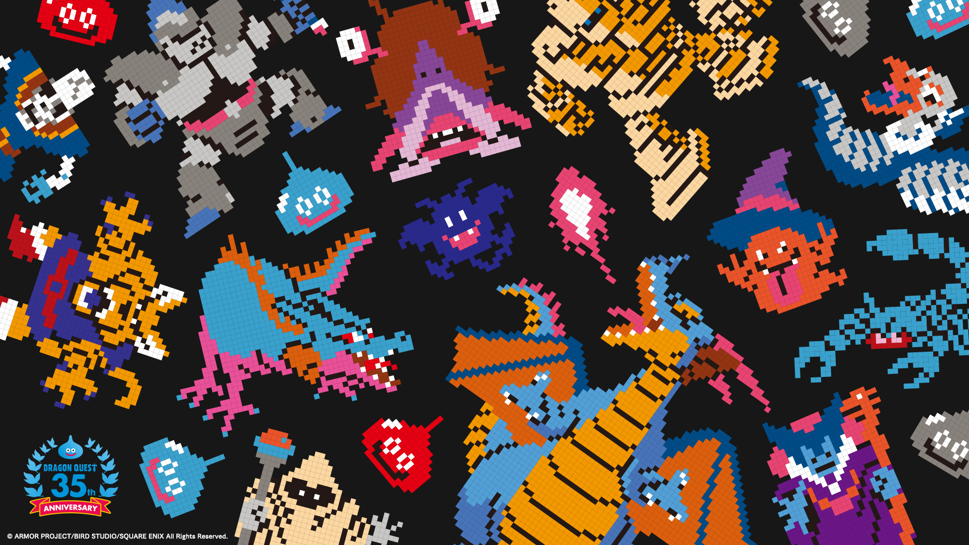 DRAGON QUEST at HOME. DRAGON QUEST official web site