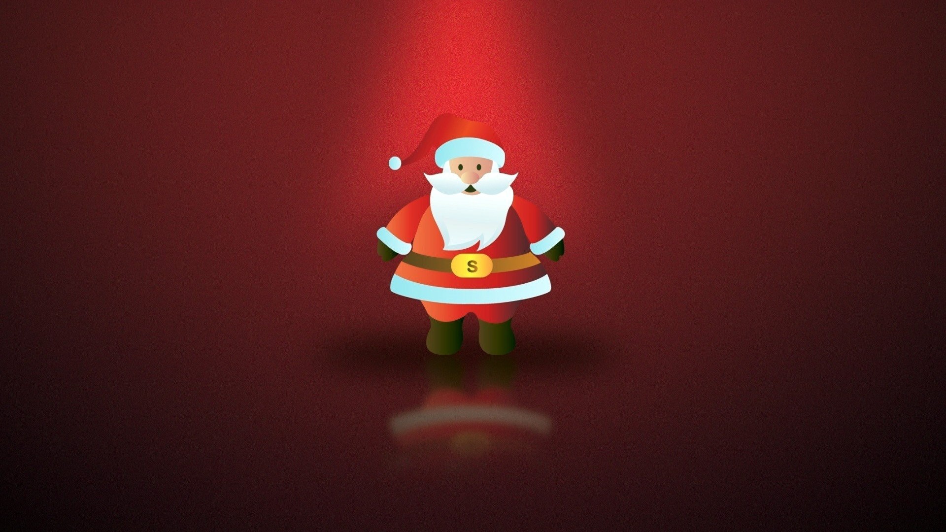 Minimalist Christmas Wallpaper