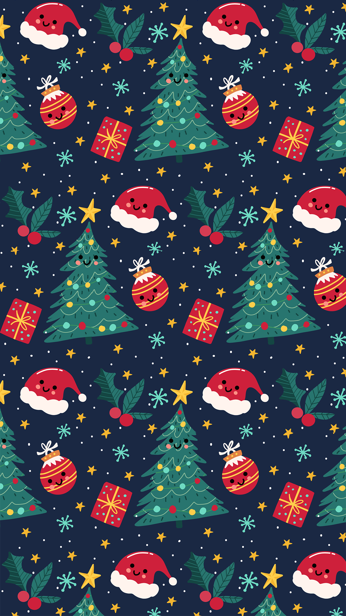 iPhone 13 4k Christmas Wallpapers - Wallpaper Cave