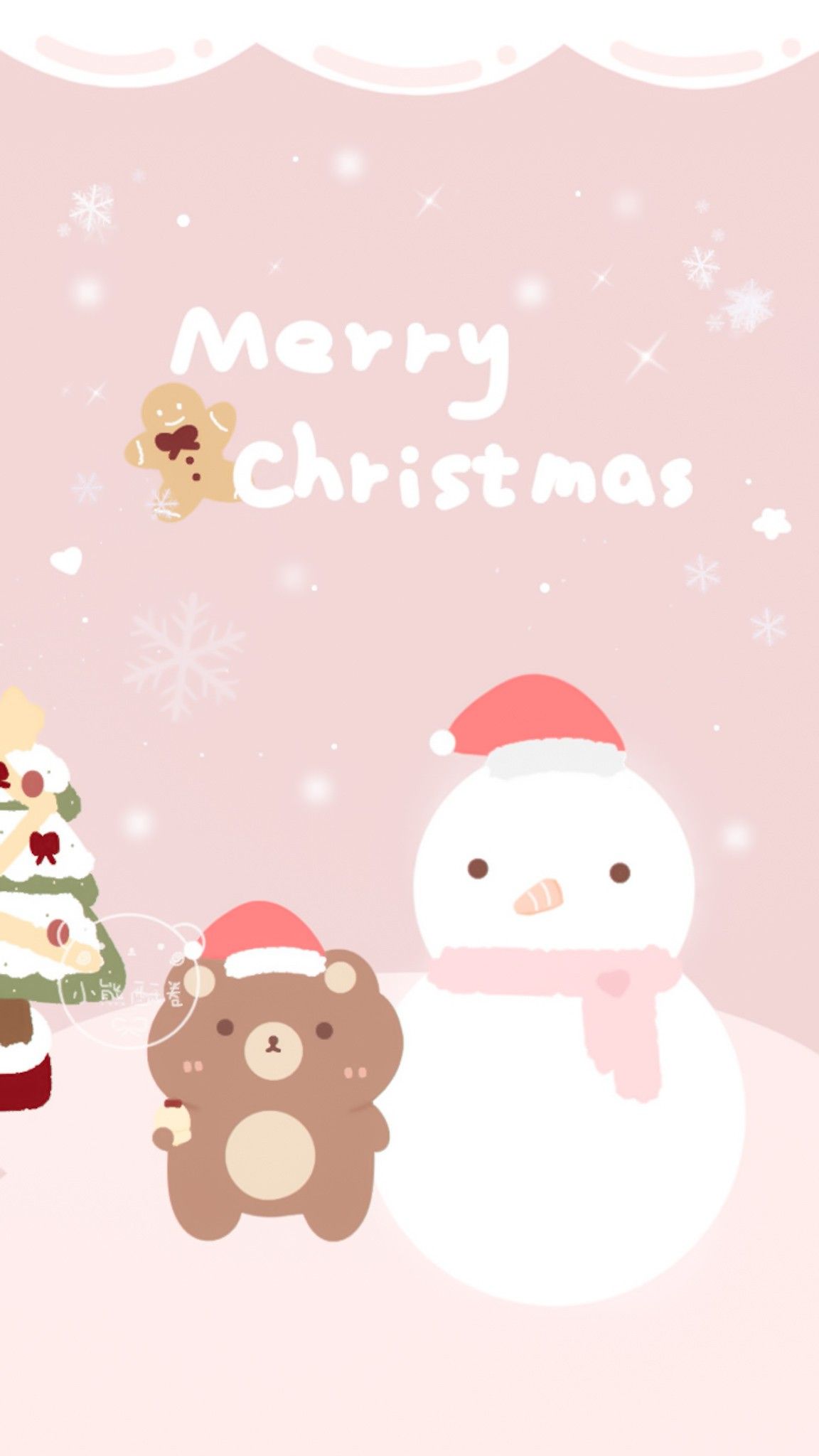 cute christmas profile pictures