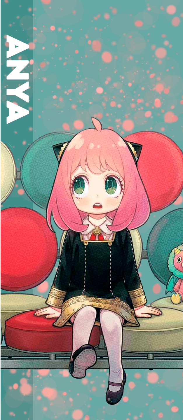 Spy × Family Wallpaper