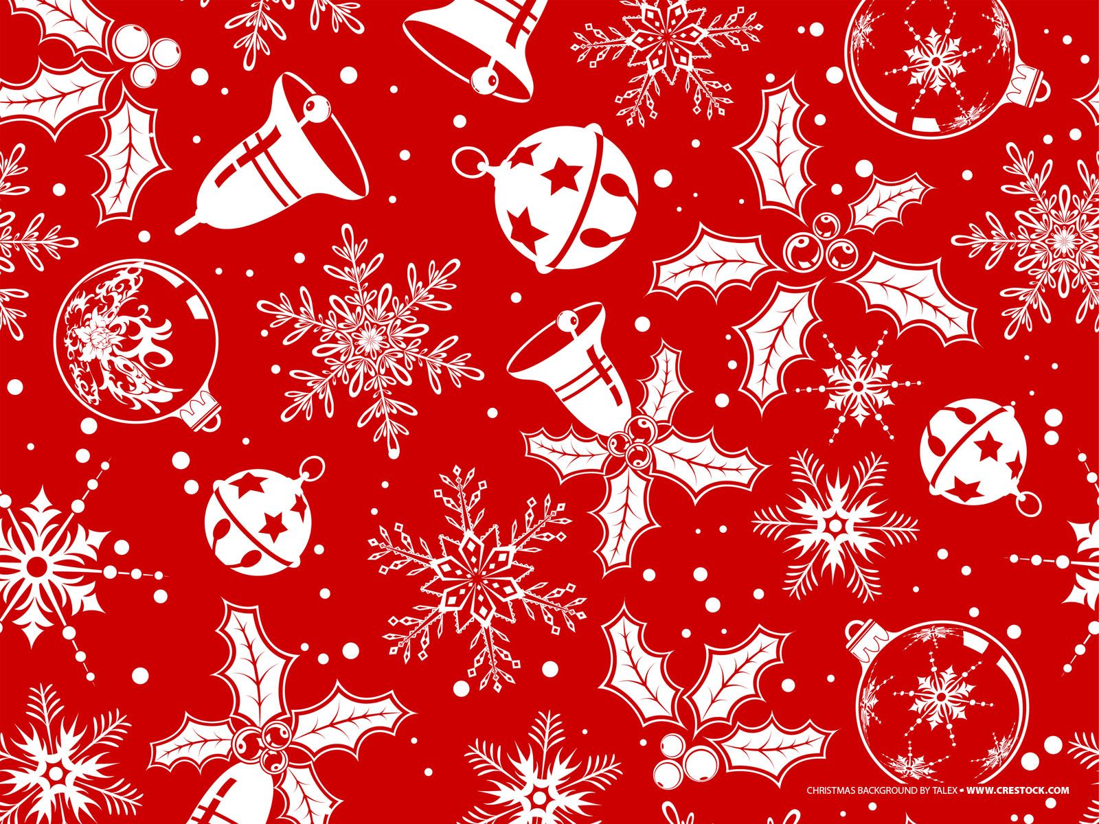 Simple Christmas Wallpaper