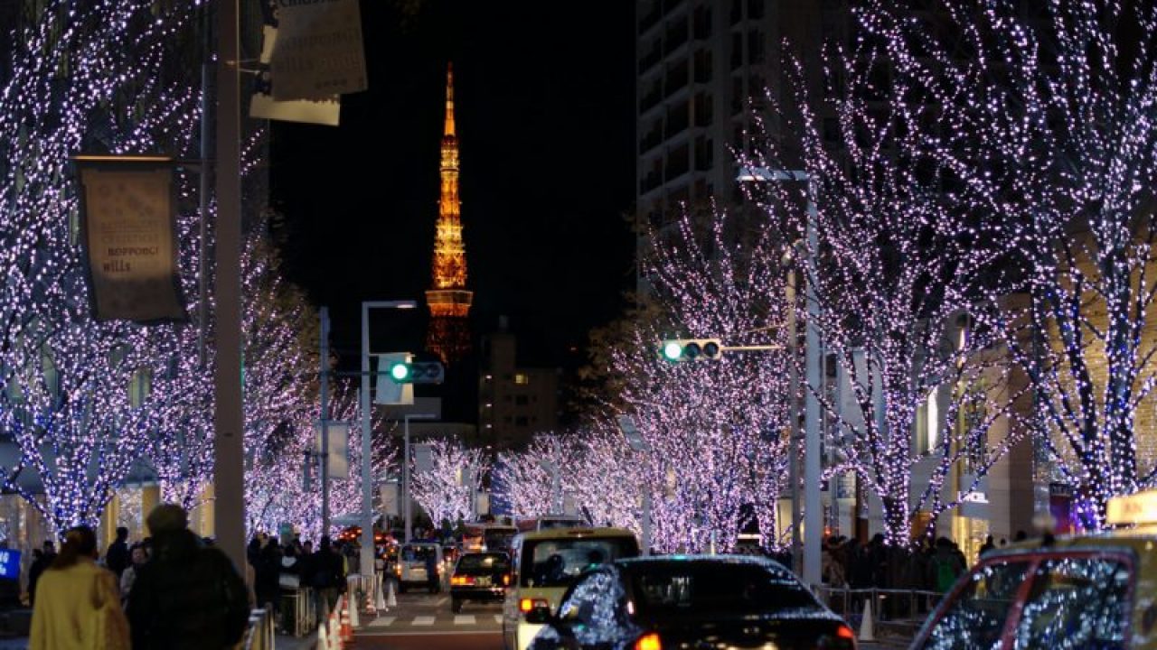 Christmas in Japan 2022, Facts and Traditions