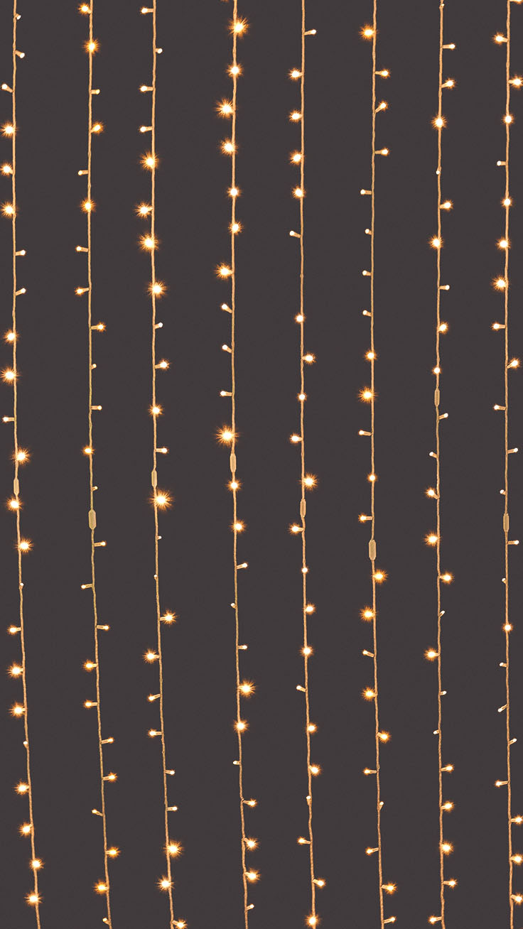 Merry Preppy Christmas iPhone Wallpaper