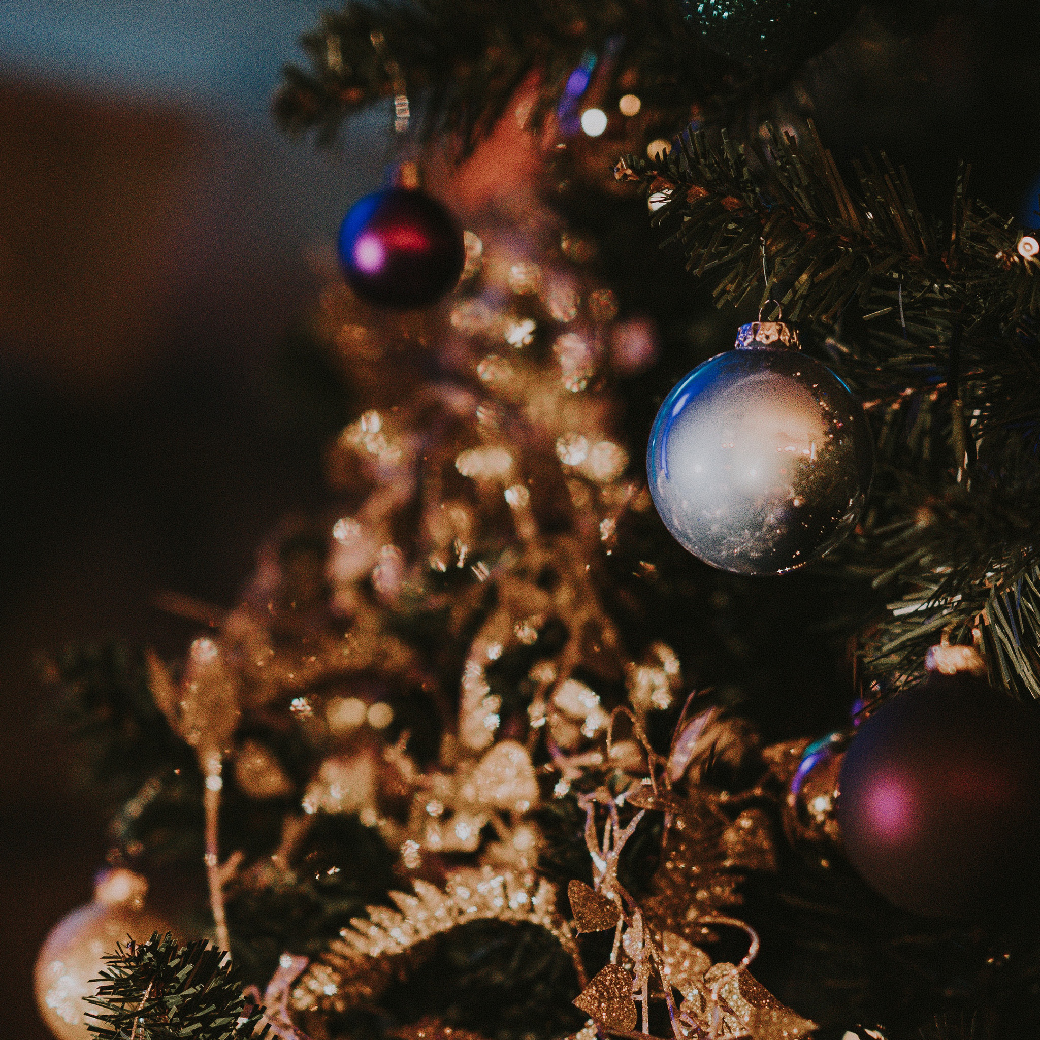 4K Beautiful Christmas Wallpaper