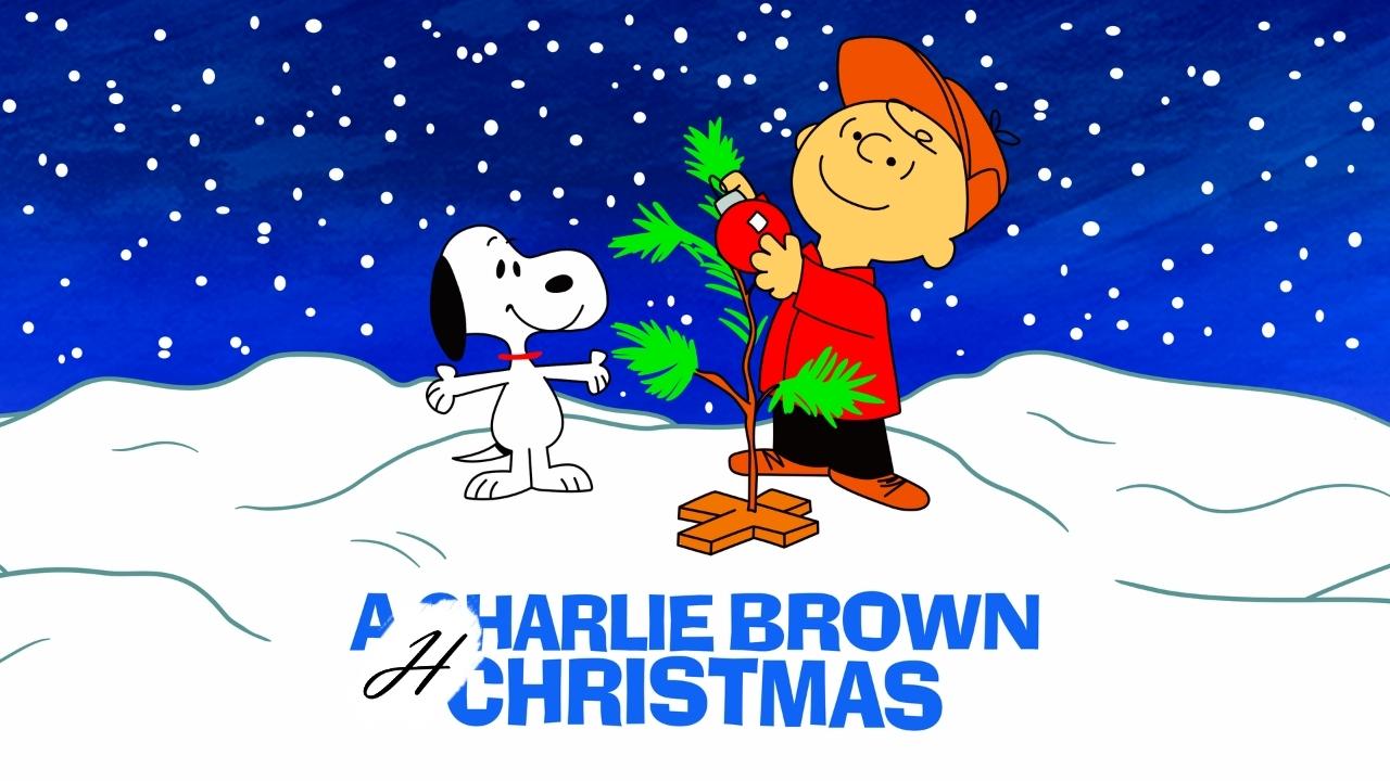 A Charlie Brown Christmas 2021