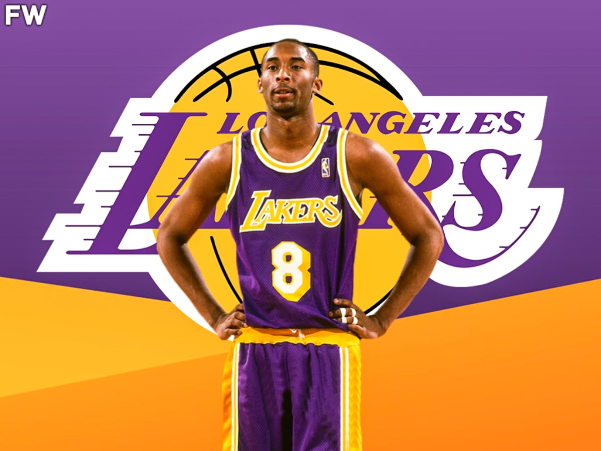 Robert Horry Reveals The Lakers Would Mess With Young Kobe Bryant Because He Couldn't Shoot: And That Dude Would Be In The Gym Next Morning At 5 AM, 6 AM Trying To Prove Us Wrong