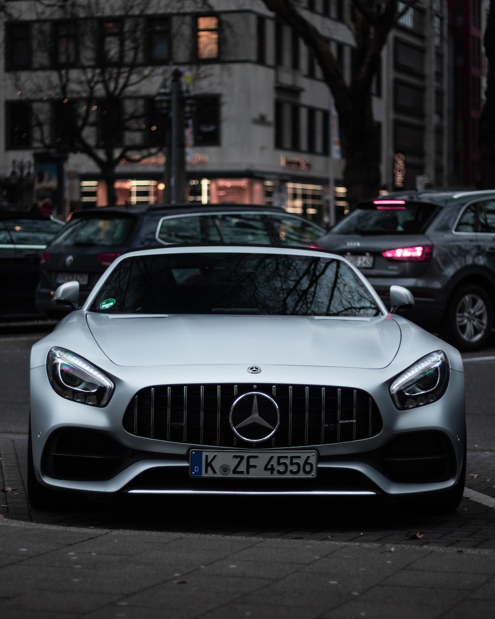 Mercedes Picture. Download Free Image