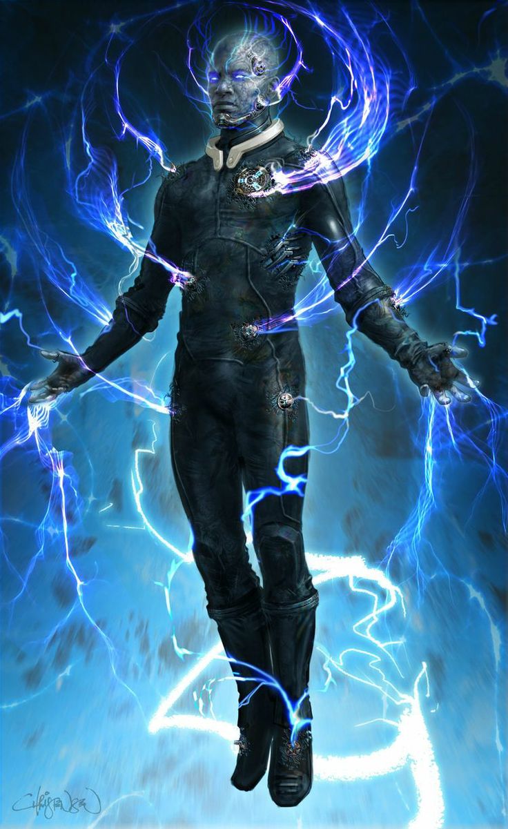 THE AMAZING SPIDER MAN 2 Photo And Electro Concept Art