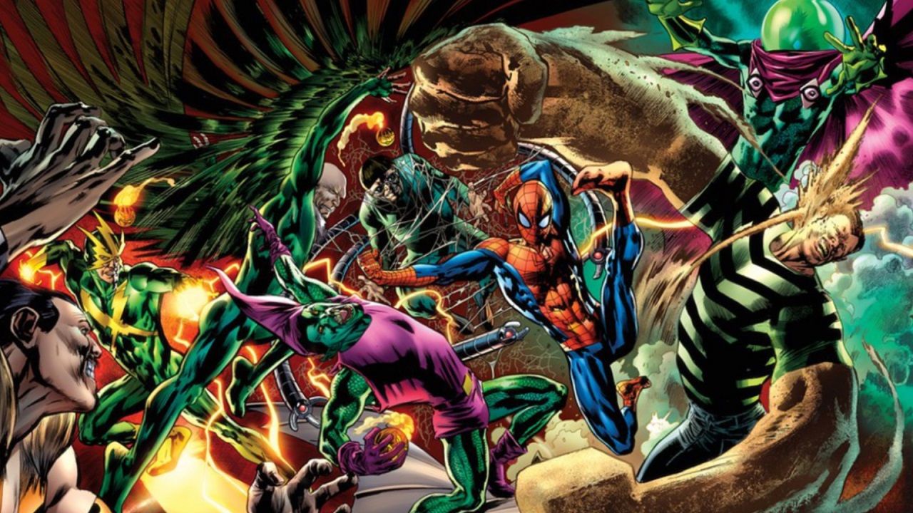 Understanding The Sinister Six Members, History