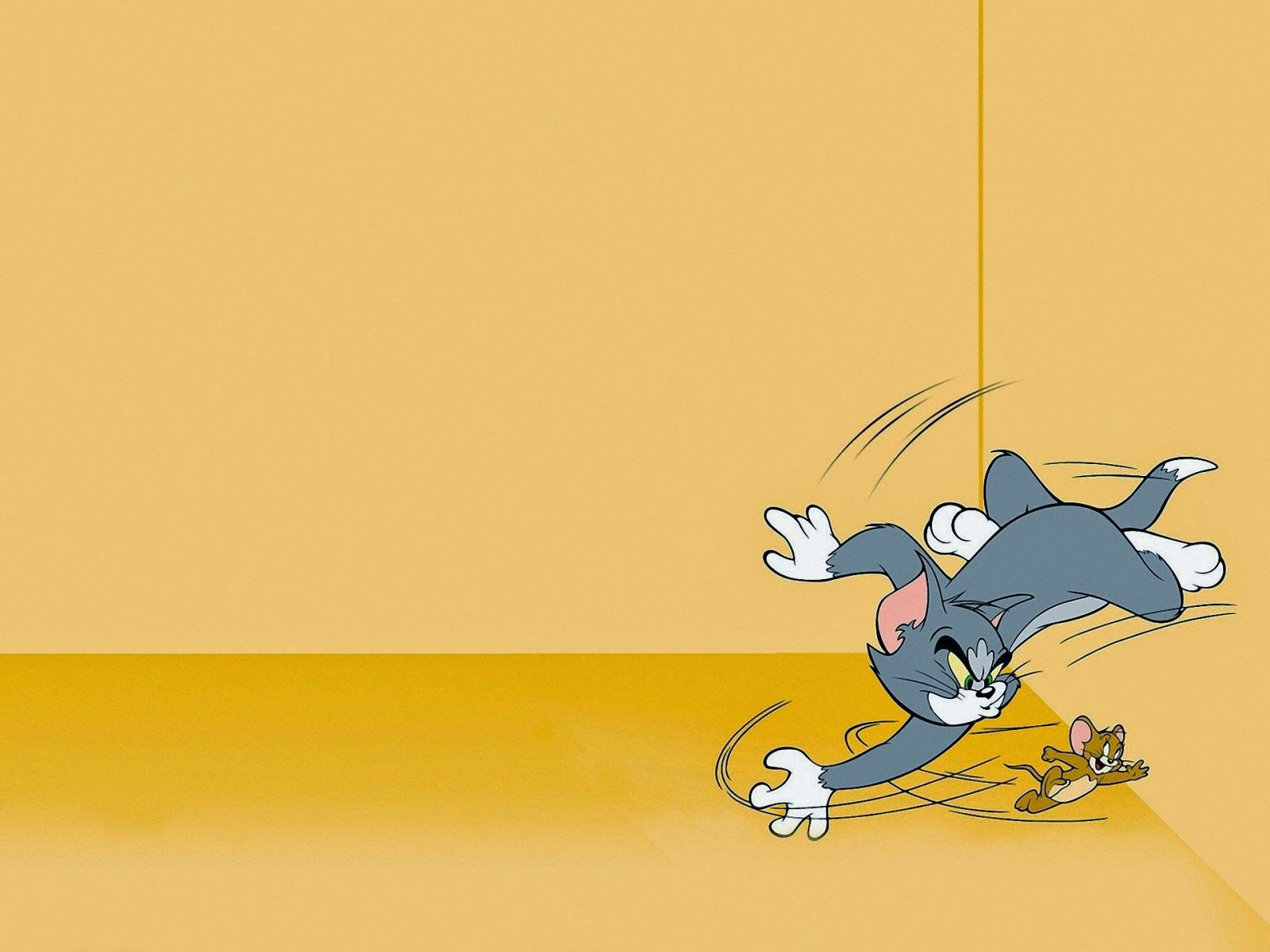 Tom and Jerry Wallpaper HD