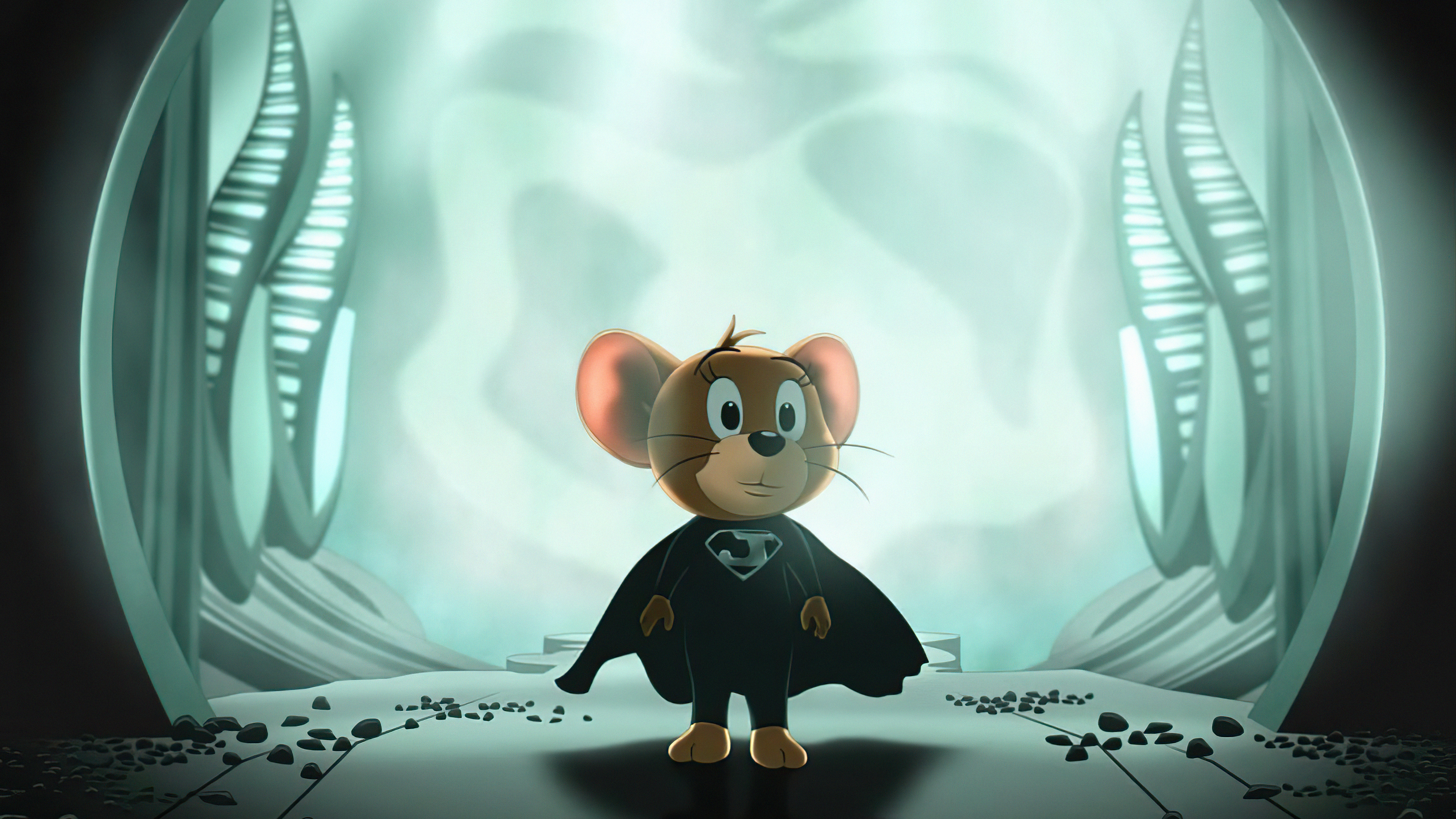 Jerry (Tom and Jerry) HD Wallpaper and Background