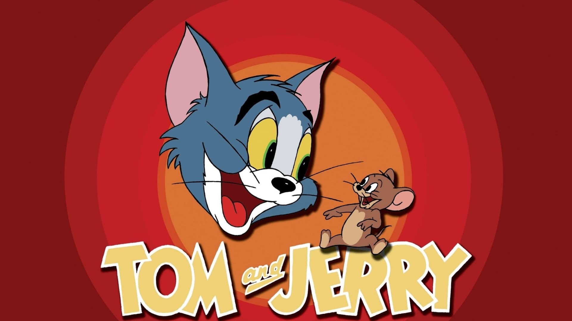Tom And Jerry Windows 10 11 Theme