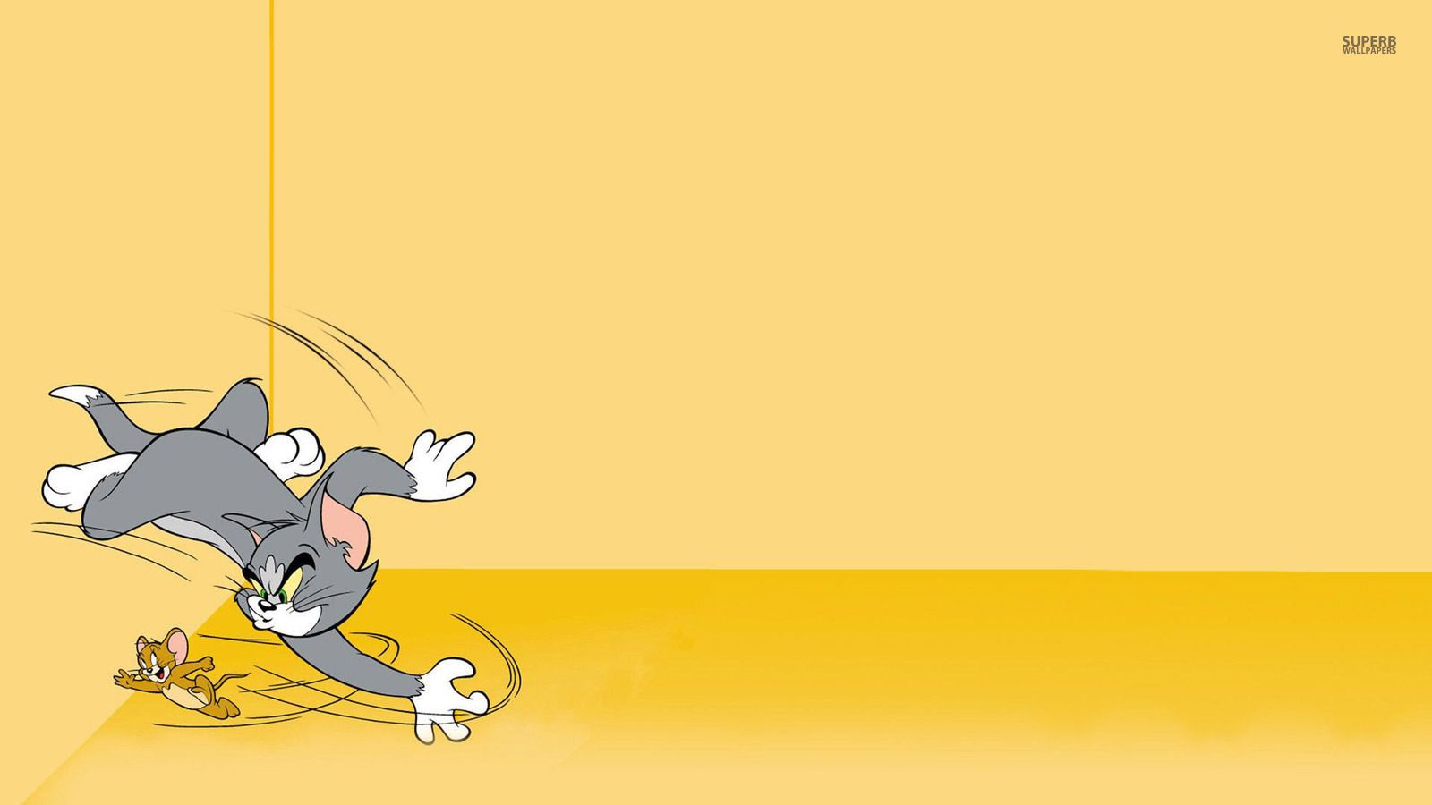 Tom And Jerry Computer Wallpapers - Wallpaper Cave