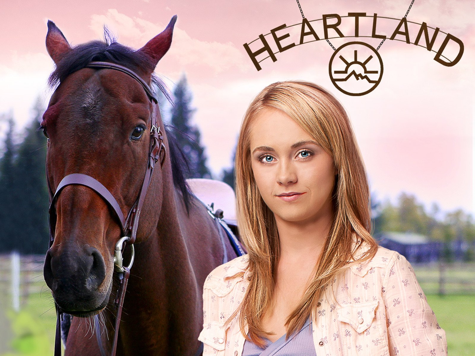 Heartland Amy And Spartan Wallpapers Wallpaper Cave