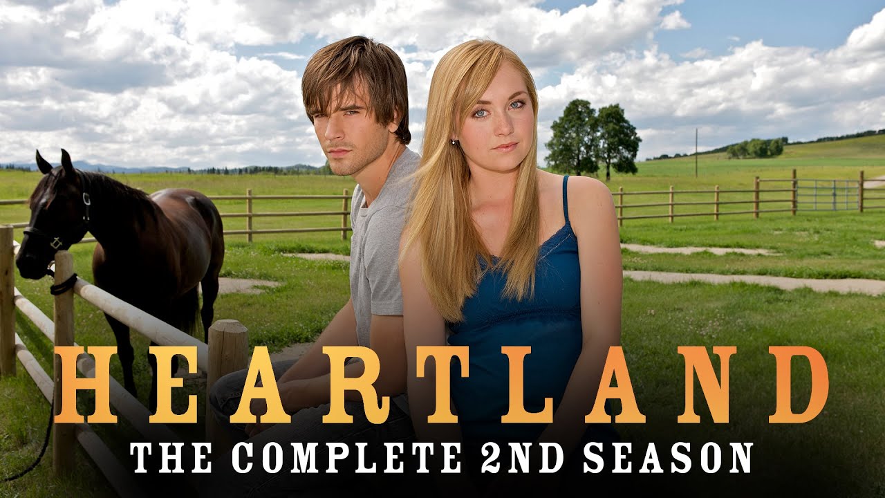 Heartland Amy And Spartan Wallpapers - Wallpaper Cave