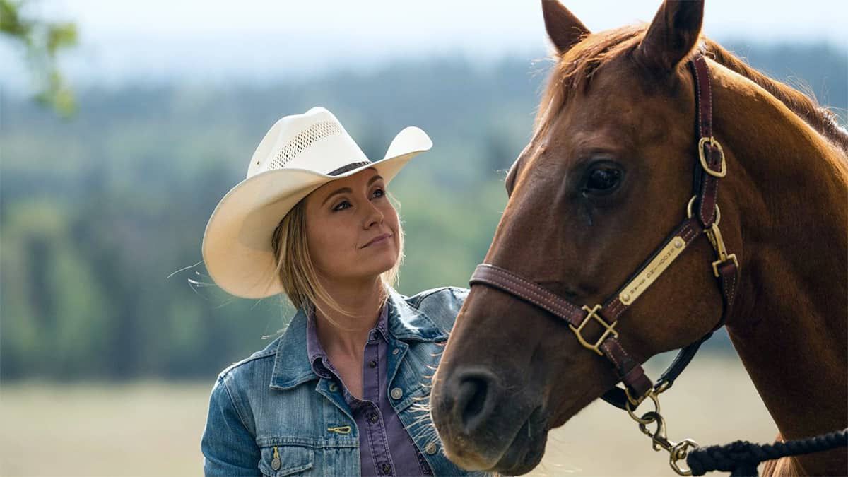 There's A New Addition To The Heartland Cast