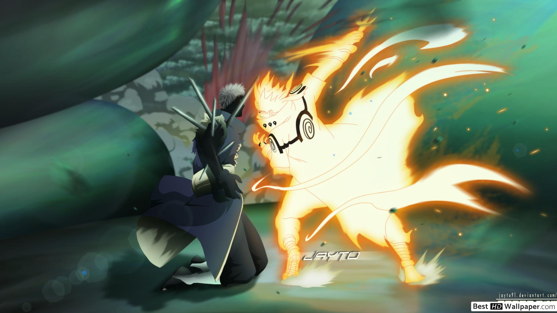 Minato Hokage Wallpaper