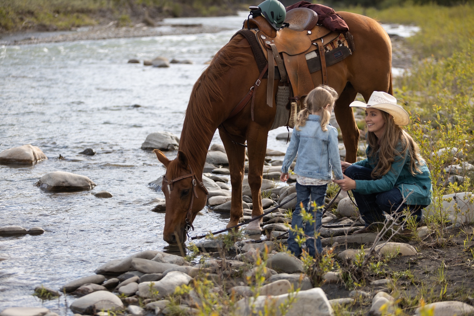 Heartland': 2 of the Animals on the Show Actually Belong to Amber Marshall