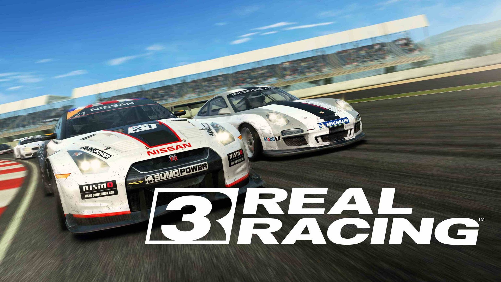 Real Racing 3 NASCAR Wallpapers - Wallpaper Cave