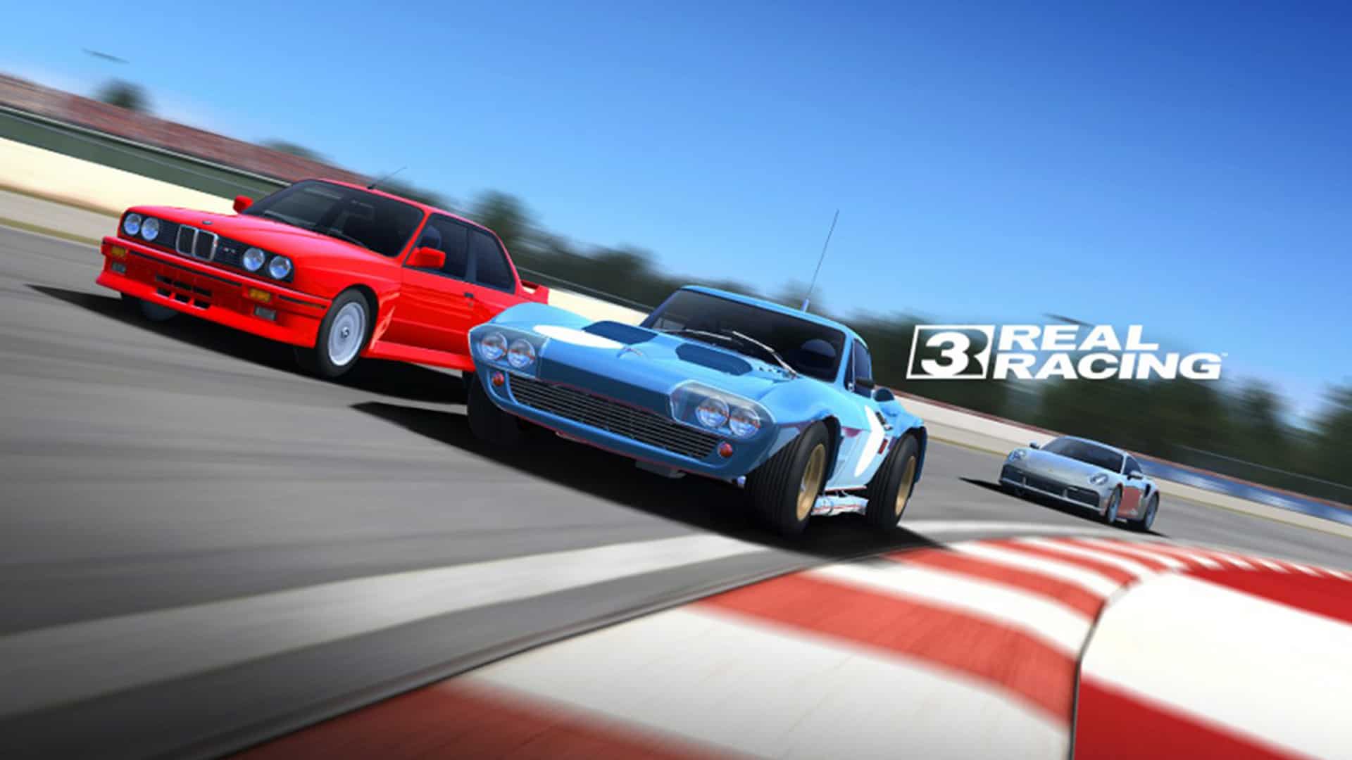 Real Racing 3 adds a new Porsche, BMW and Chevrolet in 9.7 update