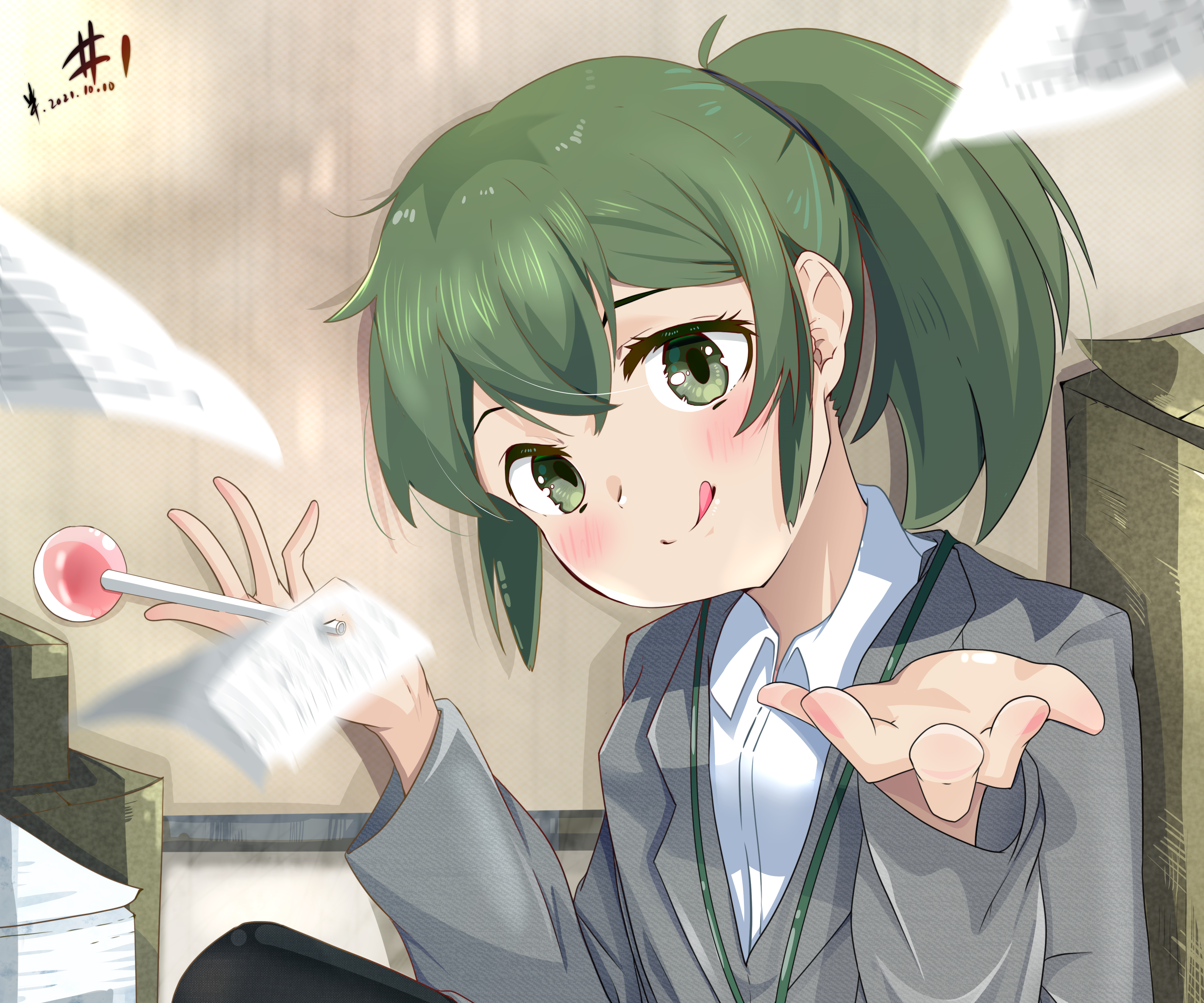 Futaba Igarashi HD Wallpaper and Background