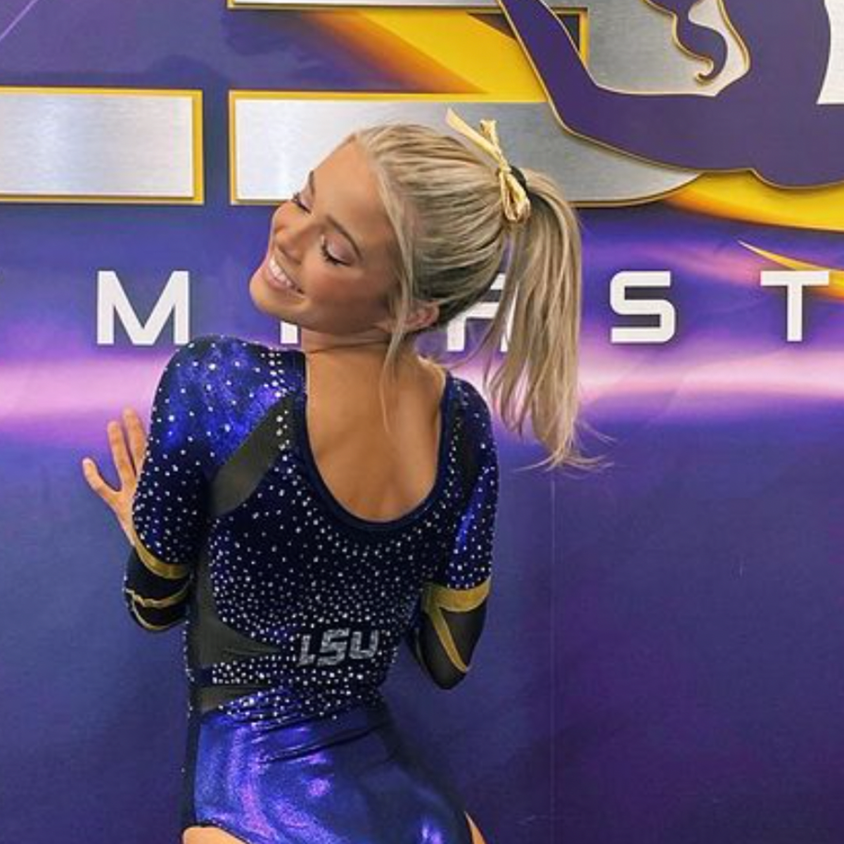 Sports World Reacts To Viral LSU Gymnast Olivia Dunne Photo Spun: What's Trending In The Sports World Today