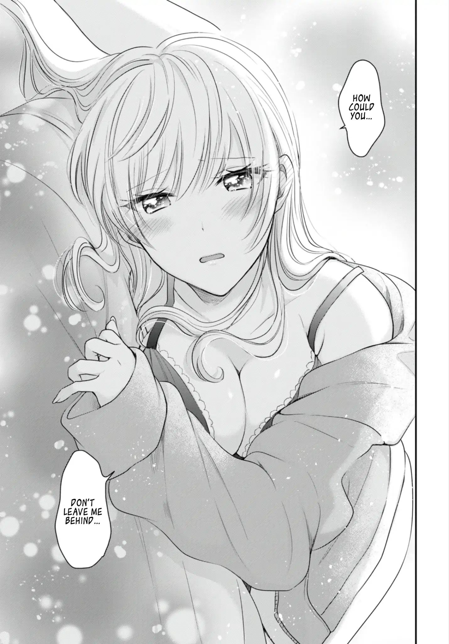 This Manga Has Beautiful Art