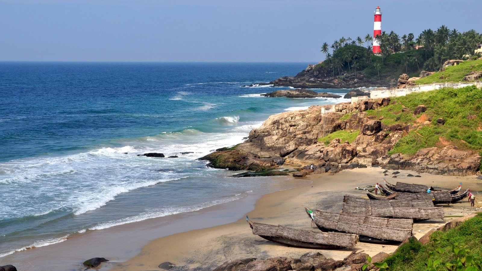 THE 10 BEST Hotels in Kovalam for 2022 (from $11)
