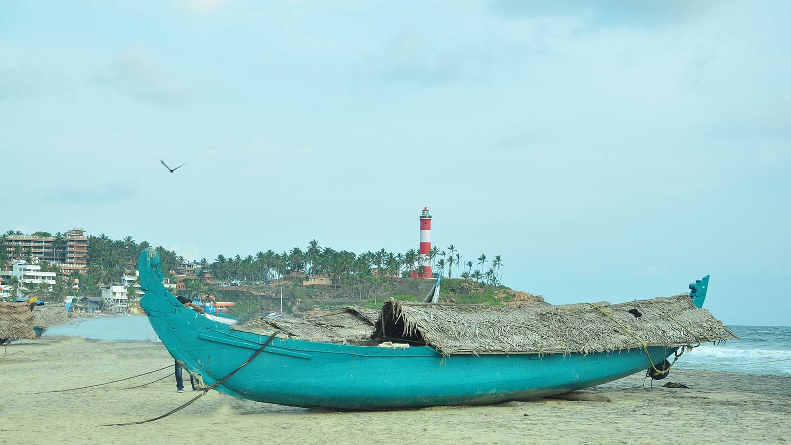 Kovalam, Hotels Resorts In Kovalam, Houseboat Booking, Tourism Attractions, Kovalam, Kerala